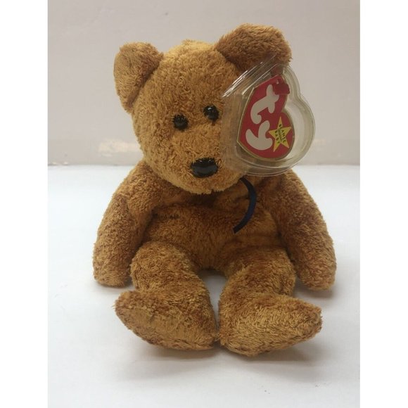 Fuzz Error -TY Beanie Babies FUZZ W/ERROR TAGS--Rare Tag Errors - Picture 3 of 9